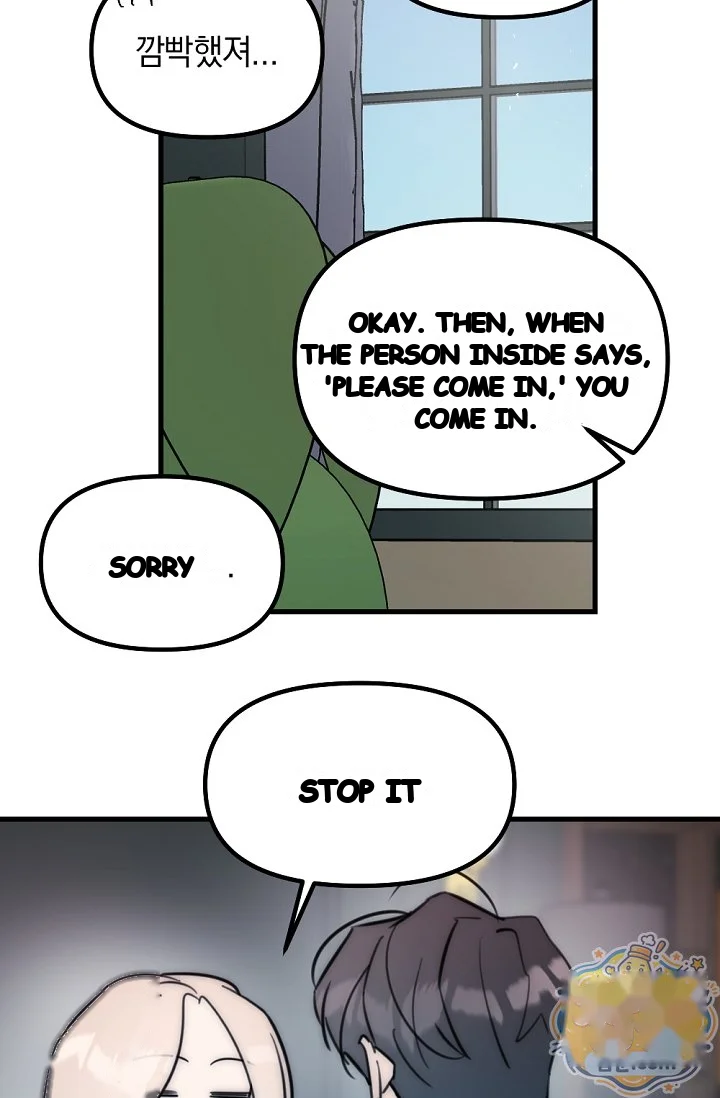 Trapped with My Teacher Episode 40 - Page 68