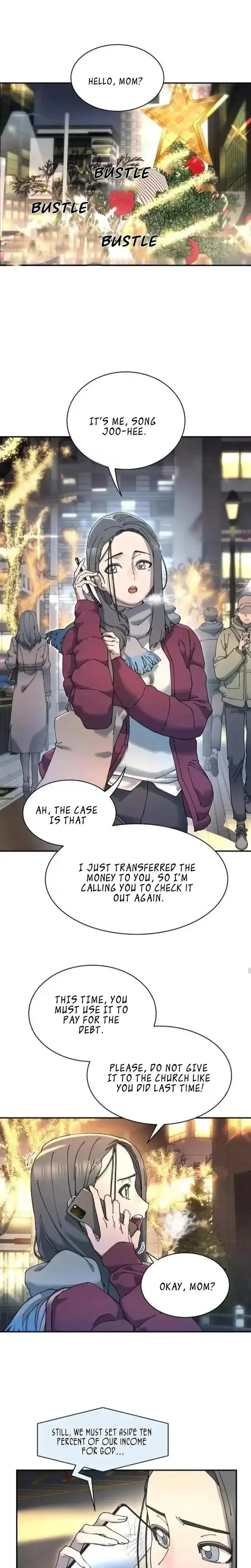 Trash Flower Episode 1 - Page 1