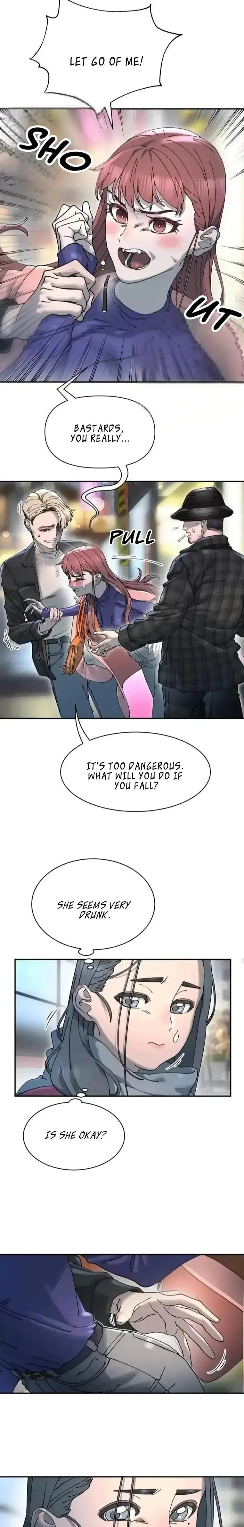 Trash Flower Episode 1 - Page 10