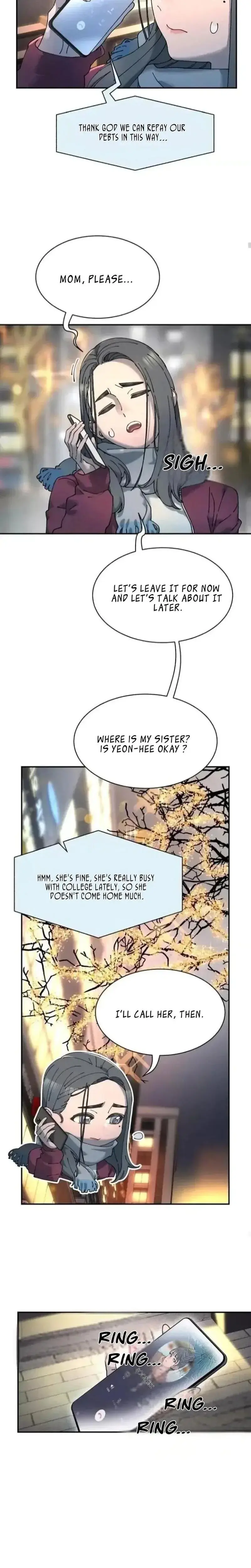 Trash Flower Episode 1 - Page 2