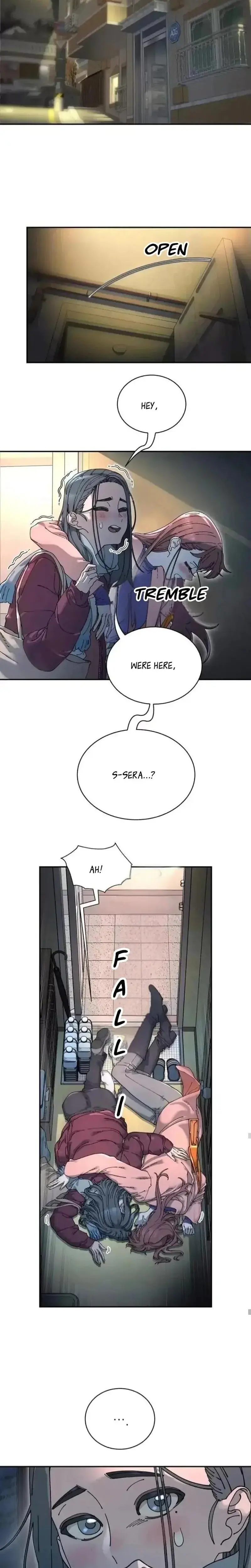 Trash Flower Episode 1 - Page 21