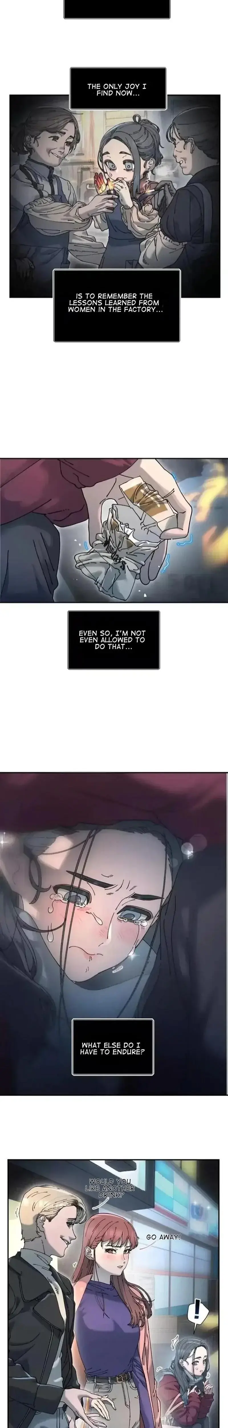 Trash Flower Episode 1 - Page 7