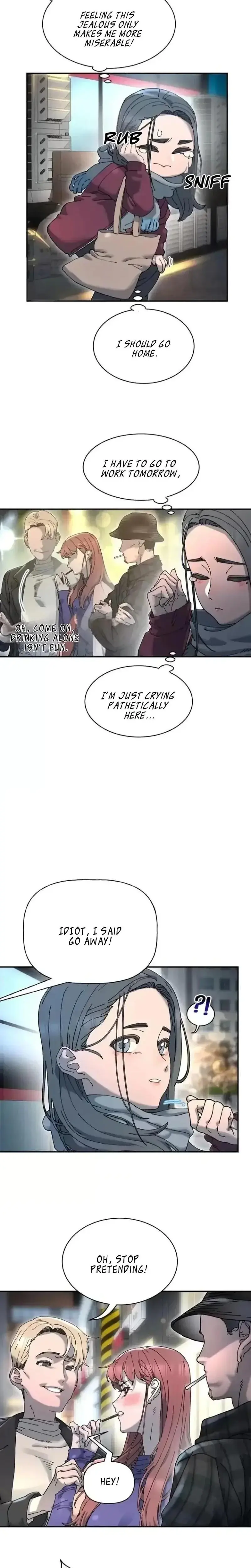 Trash Flower Episode 1 - Page 9