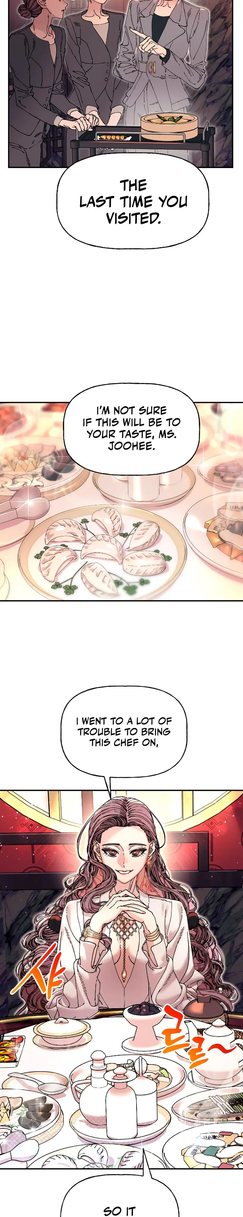Trash Flower Episode 13 - Page 13