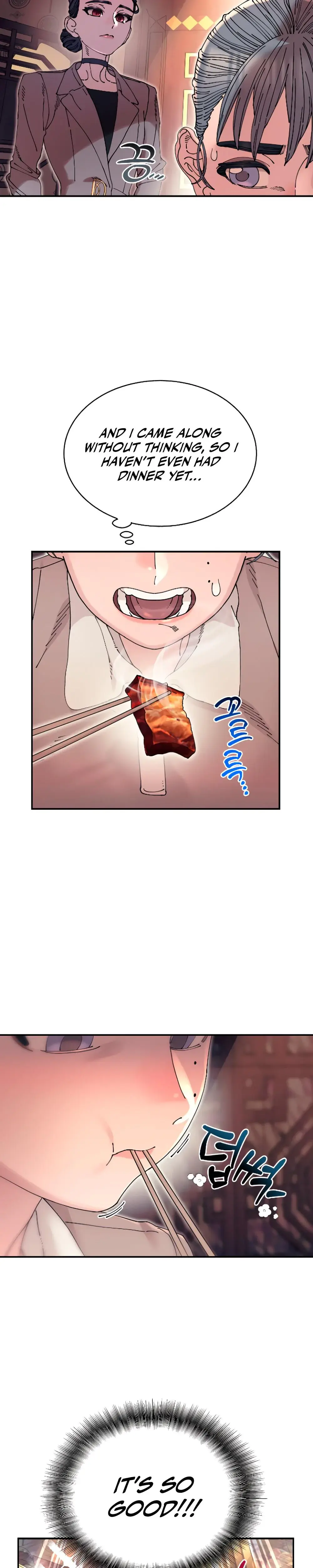 Trash Flower Episode 13 - Page 15