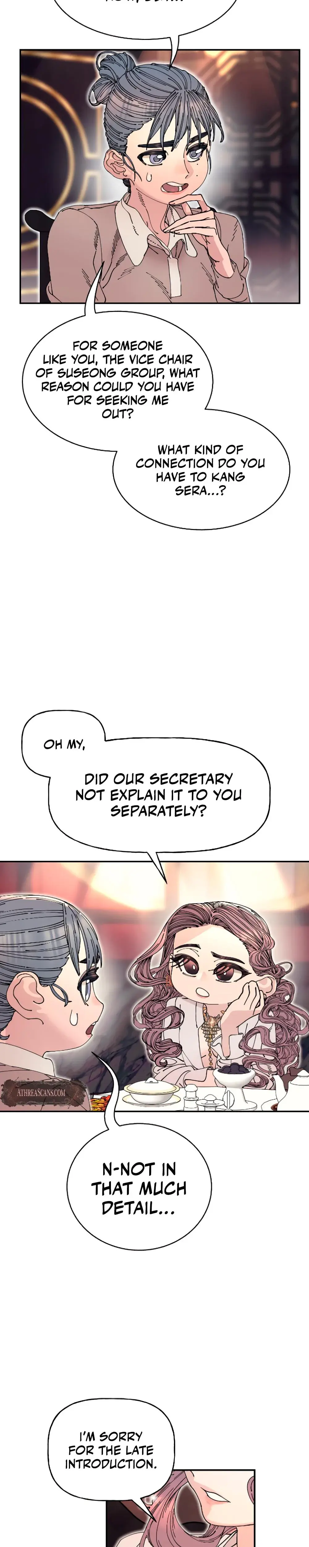 Trash Flower Episode 13 - Page 17