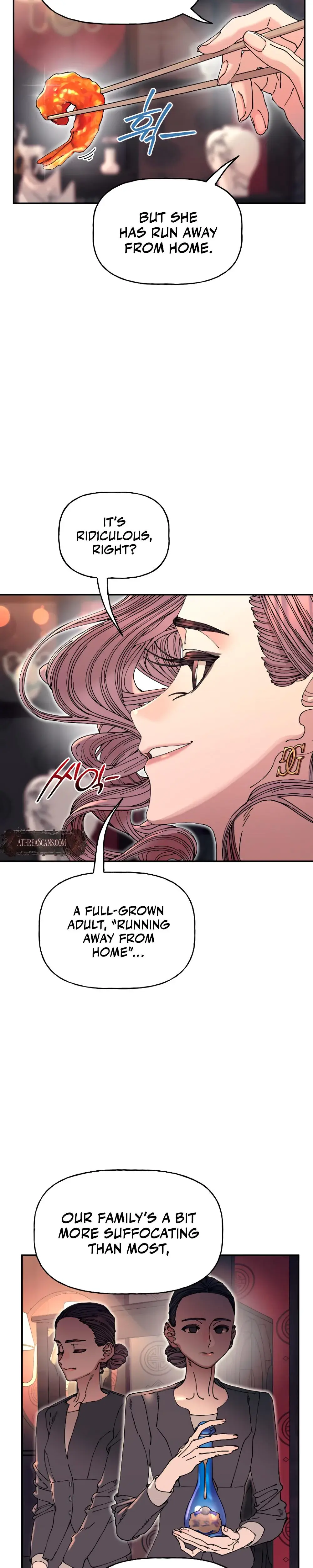 Trash Flower Episode 13 - Page 22