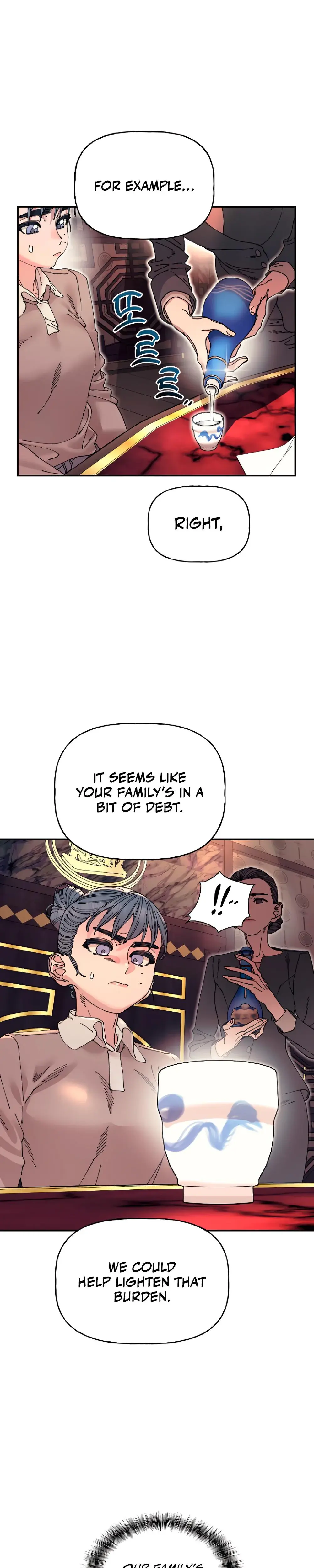Trash Flower Episode 13 - Page 27