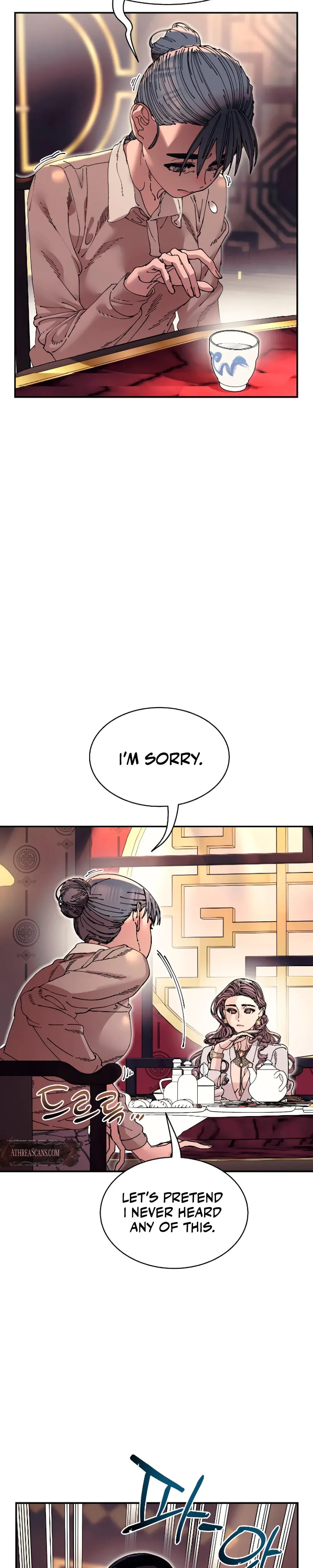 Trash Flower Episode 13 - Page 31
