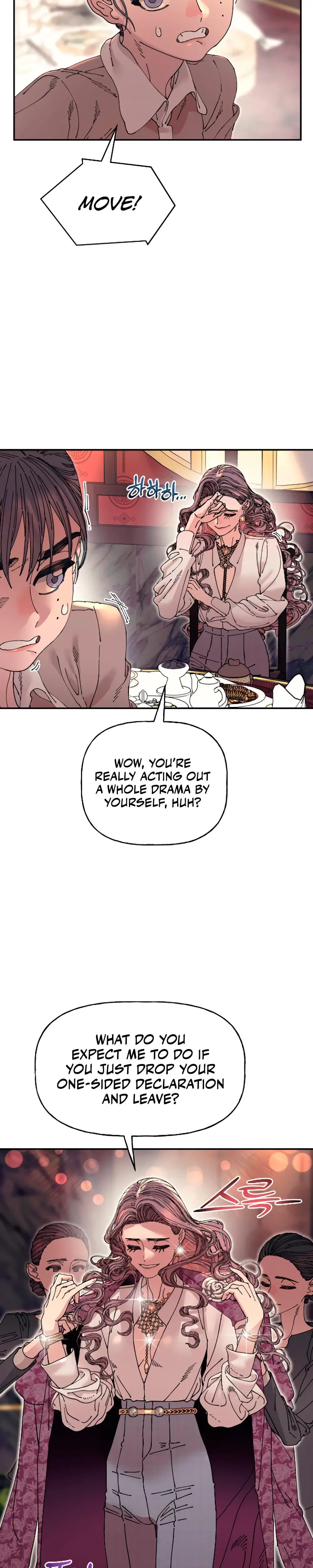 Trash Flower Episode 13 - Page 33