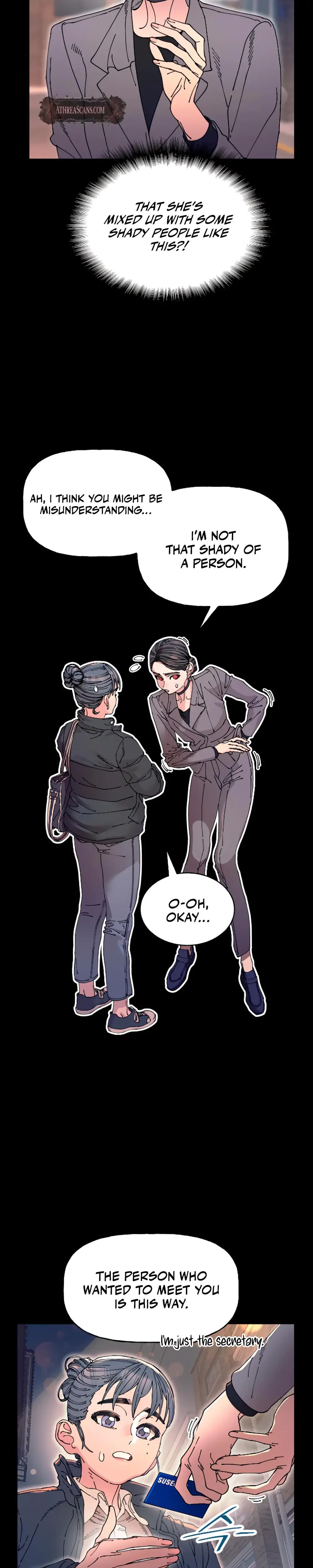 Trash Flower Episode 13 - Page 5