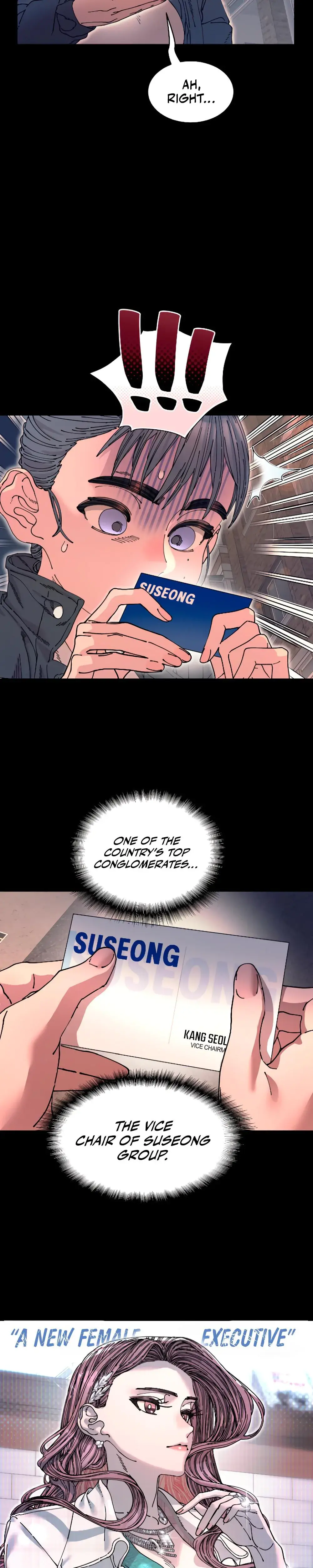 Trash Flower Episode 13 - Page 6
