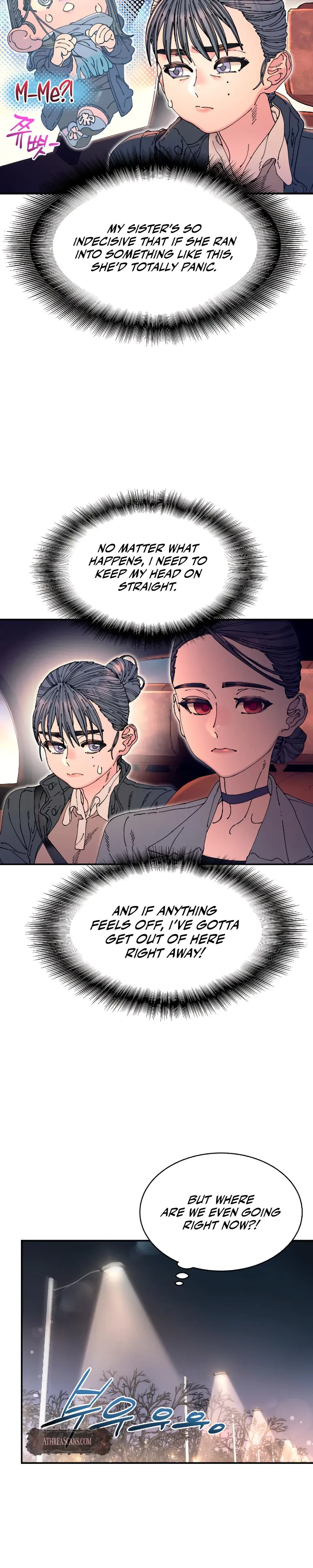 Trash Flower Episode 13 - Page 9