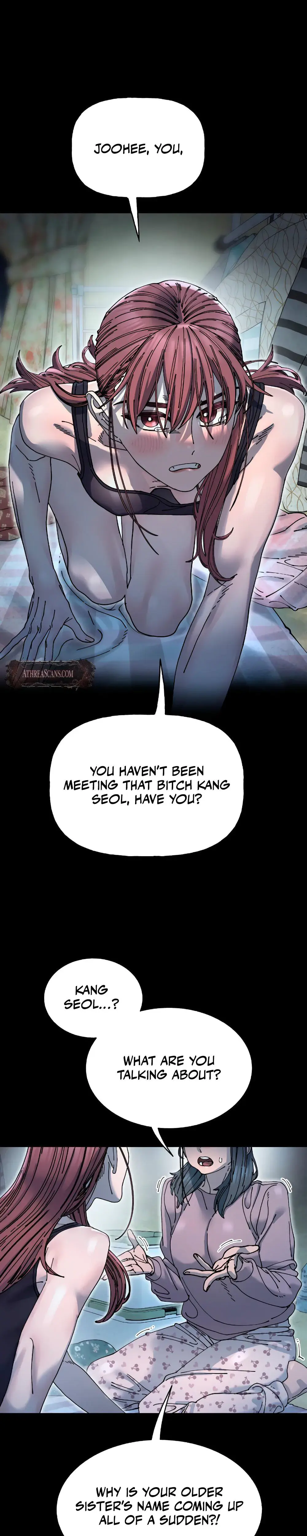 Trash Flower Episode 18 - Page 3