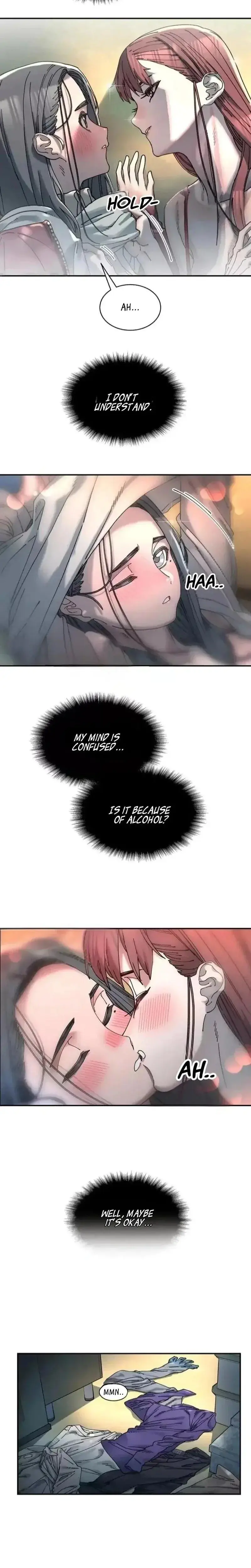 Trash Flower Episode 2 - Page 10