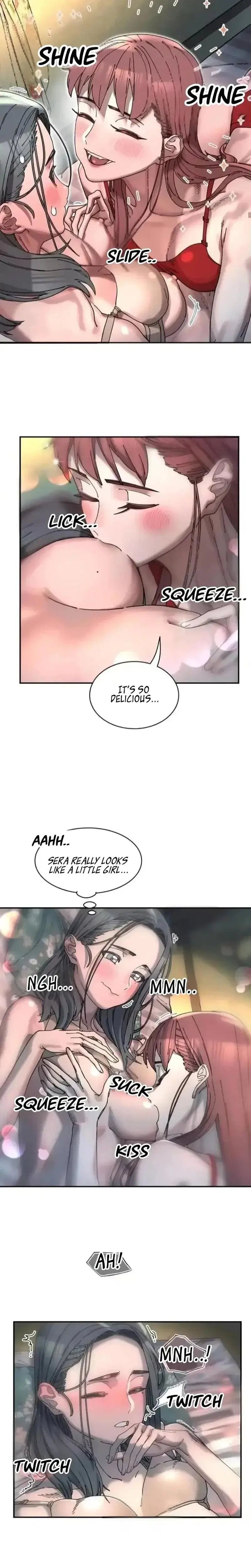 Trash Flower Episode 2 - Page 13