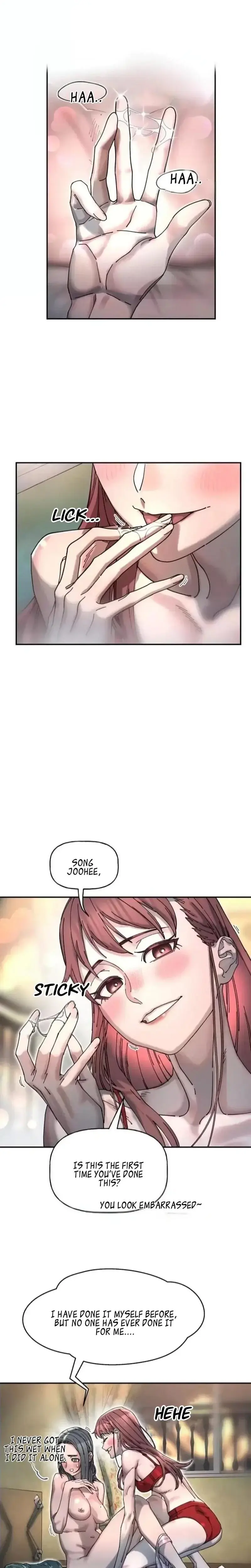 Trash Flower Episode 2 - Page 16