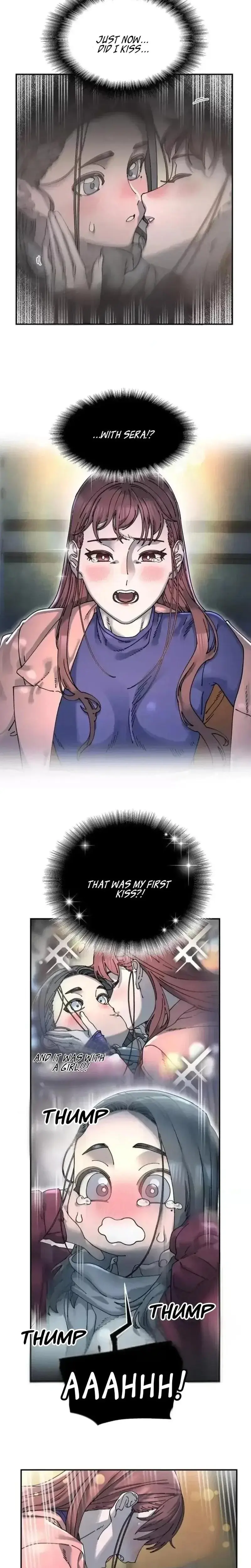 Trash Flower Episode 2 - Page 2