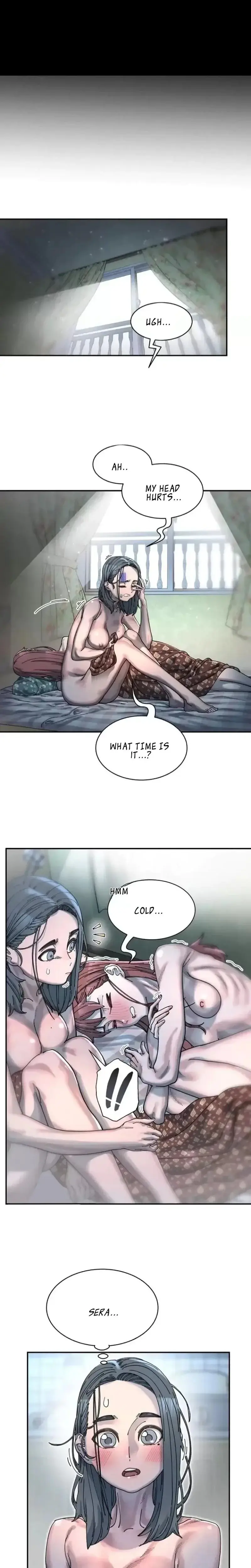 Trash Flower Episode 2 - Page 28