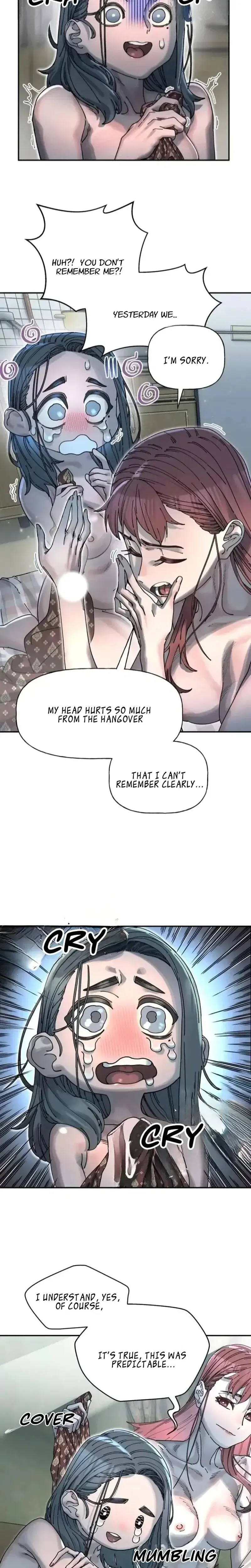 Trash Flower Episode 2 - Page 33