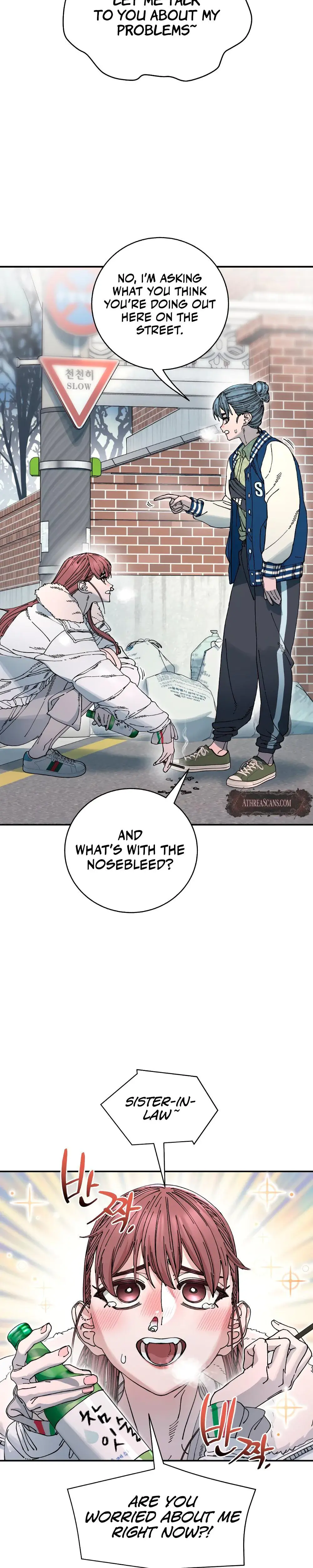Trash Flower Episode 20 - Page 2
