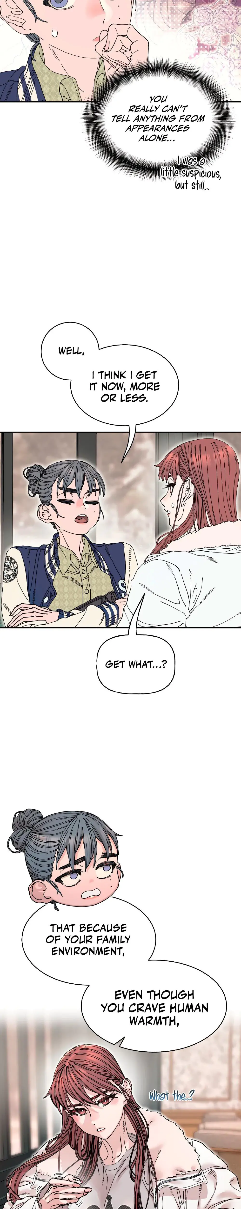 Trash Flower Episode 21 - Page 11