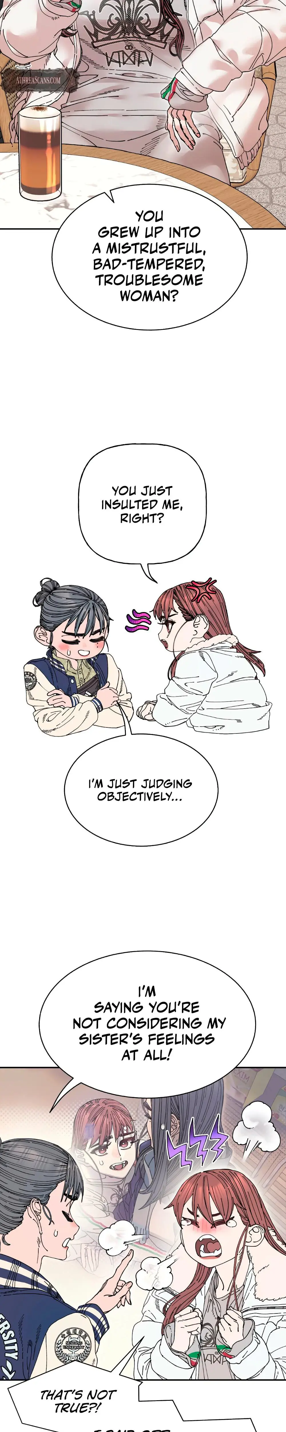Trash Flower Episode 21 - Page 12