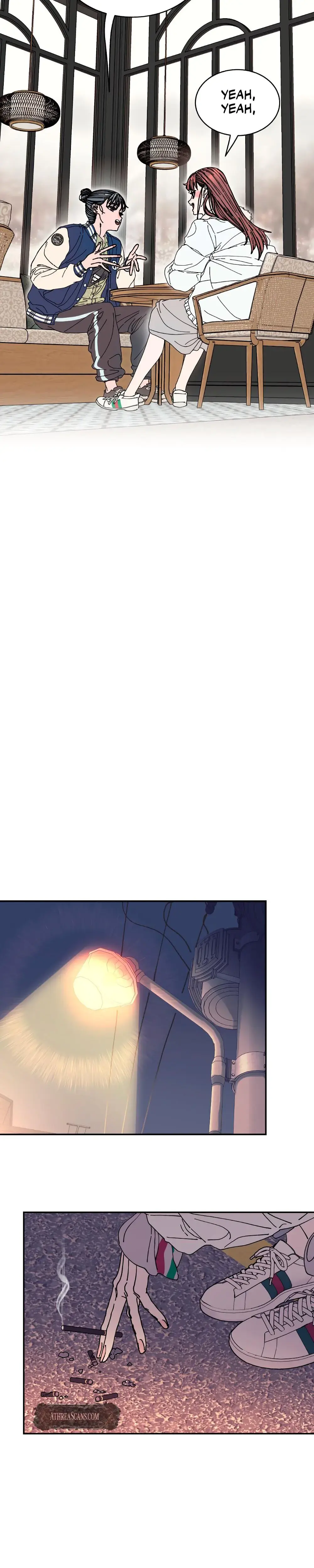 Trash Flower Episode 21 - Page 16