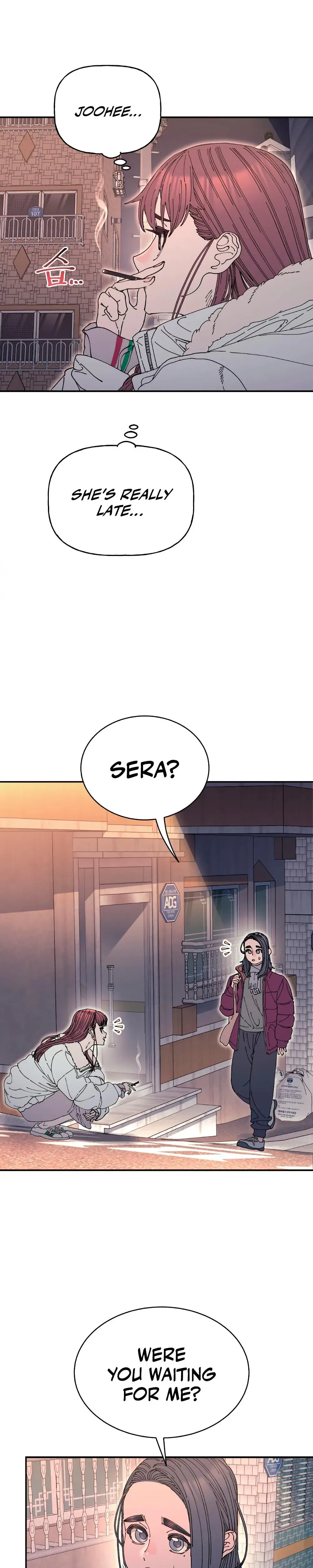 Trash Flower Episode 21 - Page 17