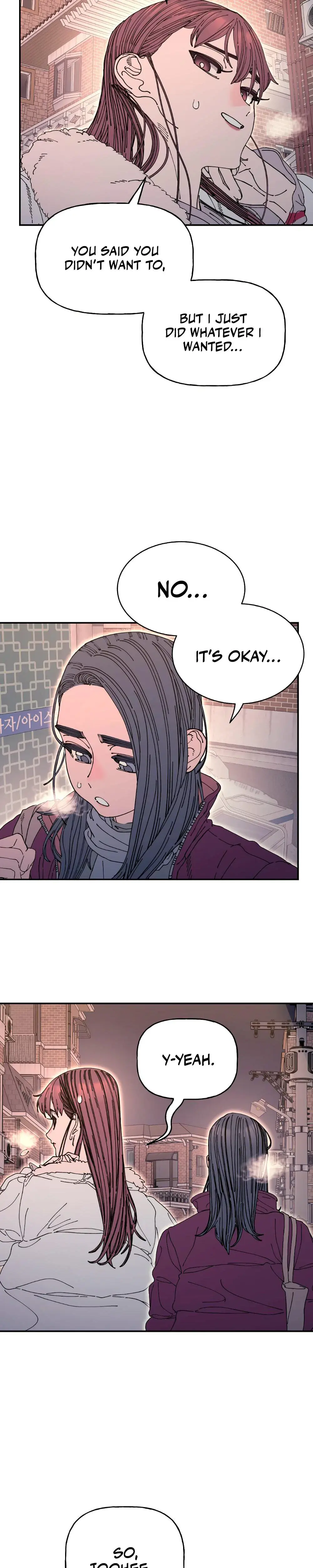 Trash Flower Episode 21 - Page 20