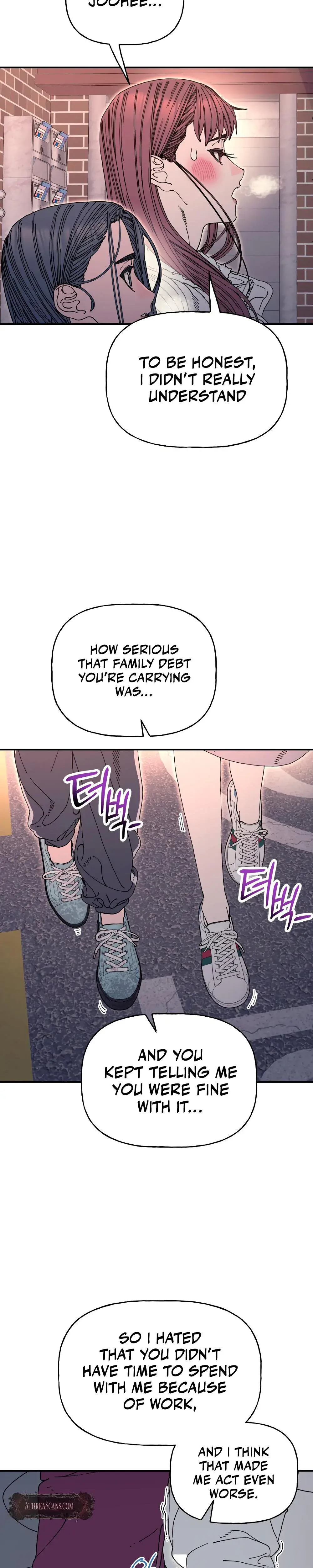 Trash Flower Episode 21 - Page 21