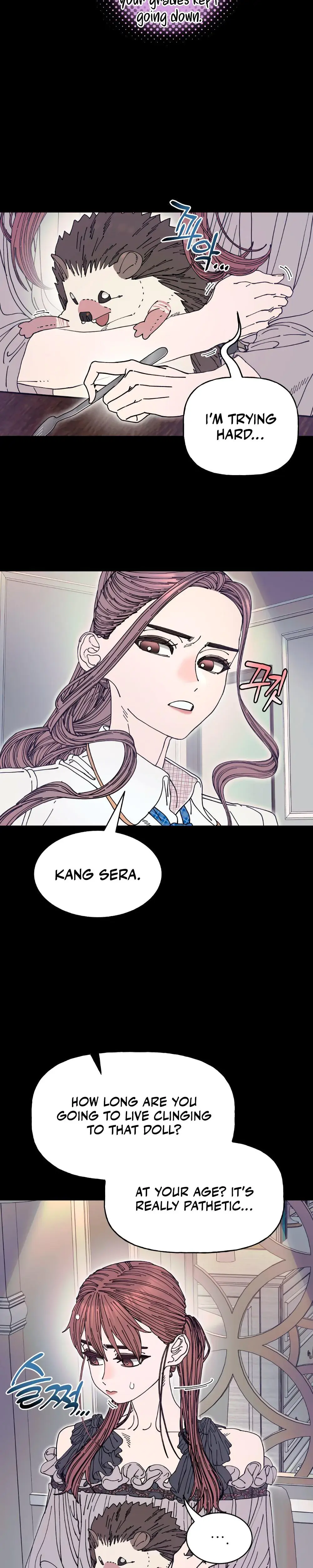 Trash Flower Episode 21 - Page 3