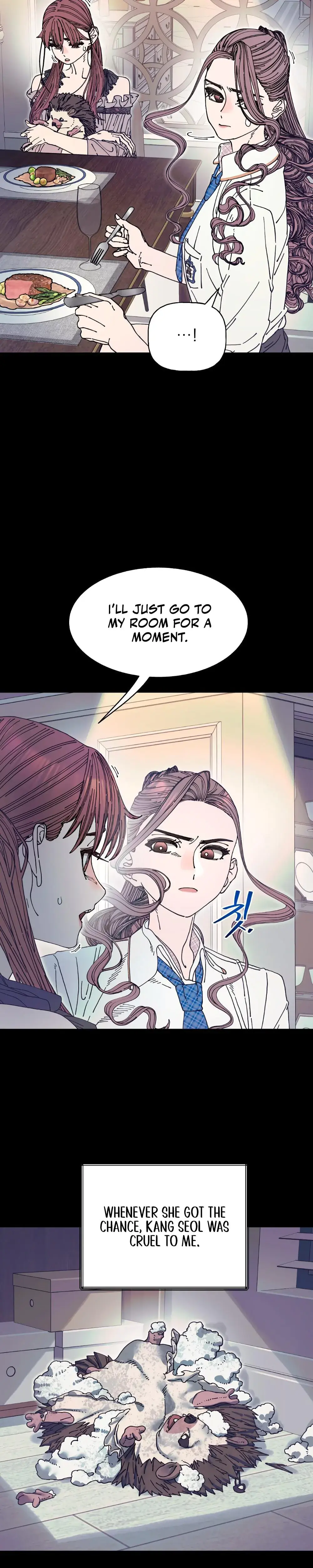 Trash Flower Episode 21 - Page 5