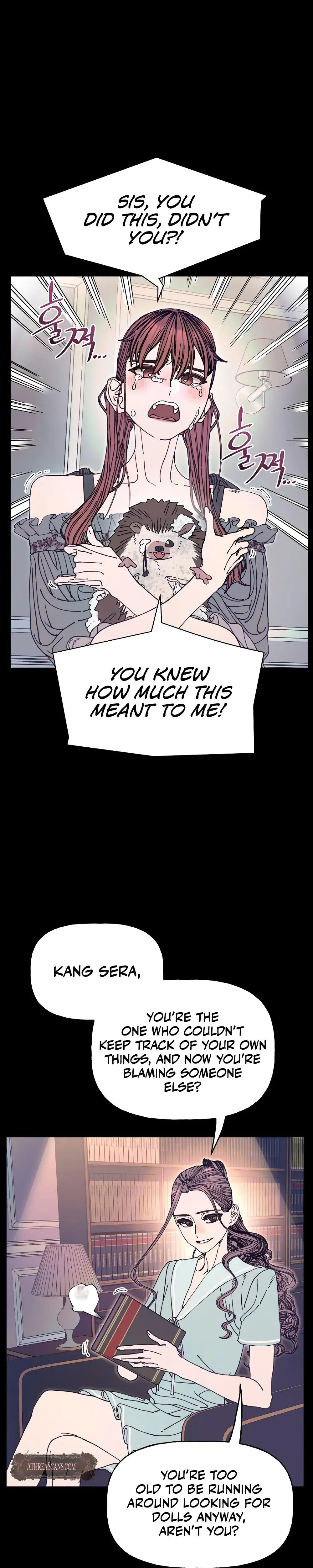 Trash Flower Episode 21 - Page 6