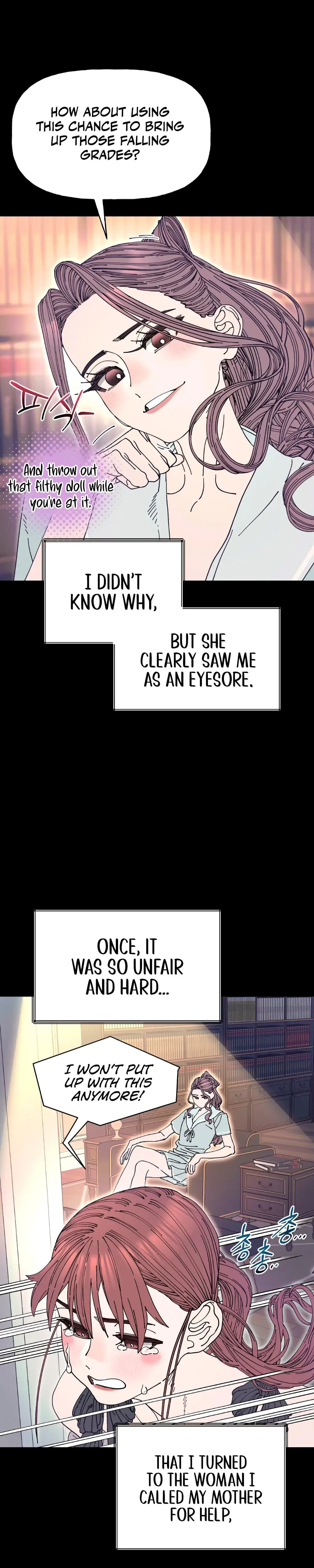 Trash Flower Episode 21 - Page 7