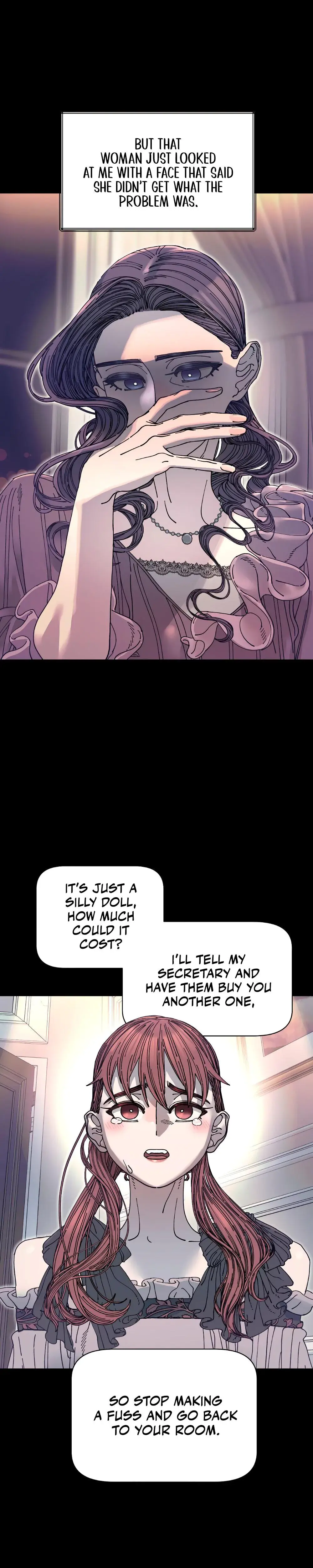 Trash Flower Episode 21 - Page 8