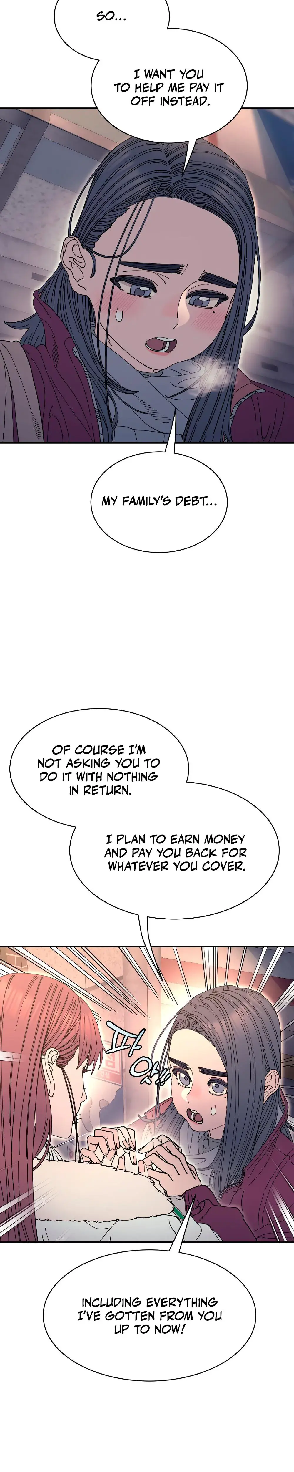Trash Flower Episode 22 - Page 7