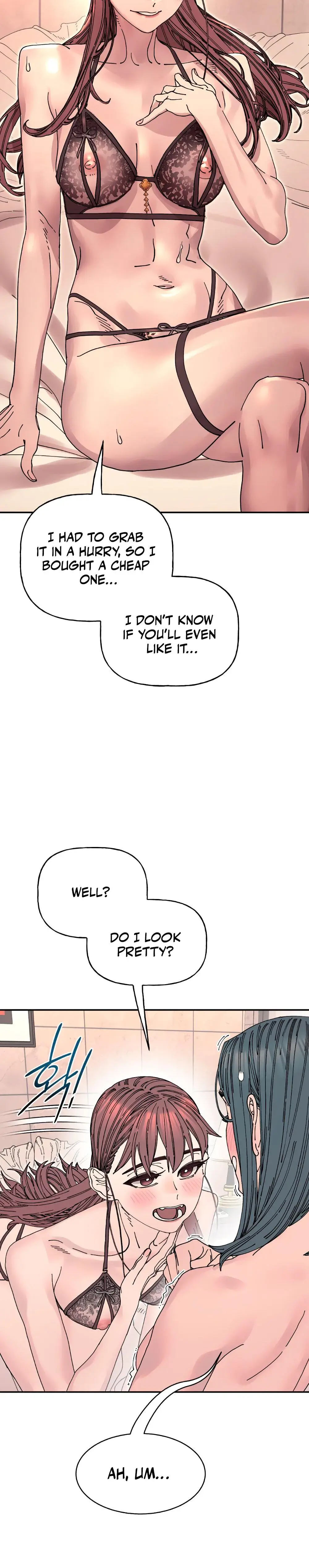 Trash Flower Episode 23 - Page 2