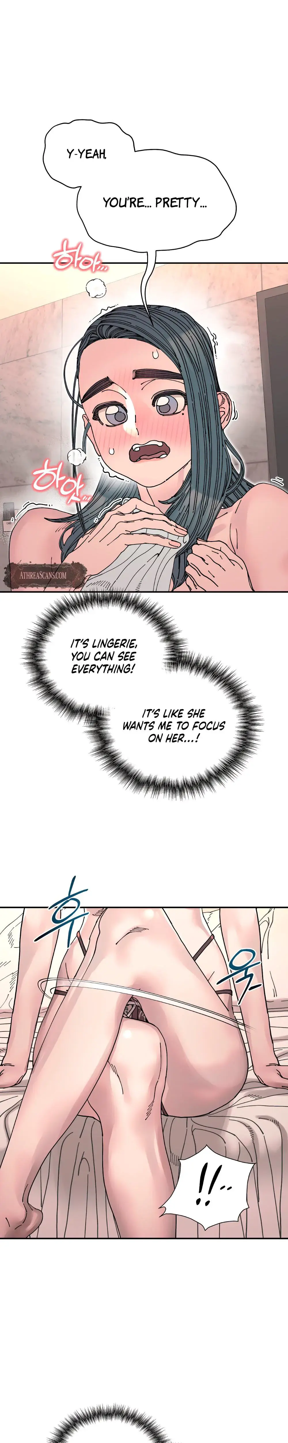 Trash Flower Episode 23 - Page 3