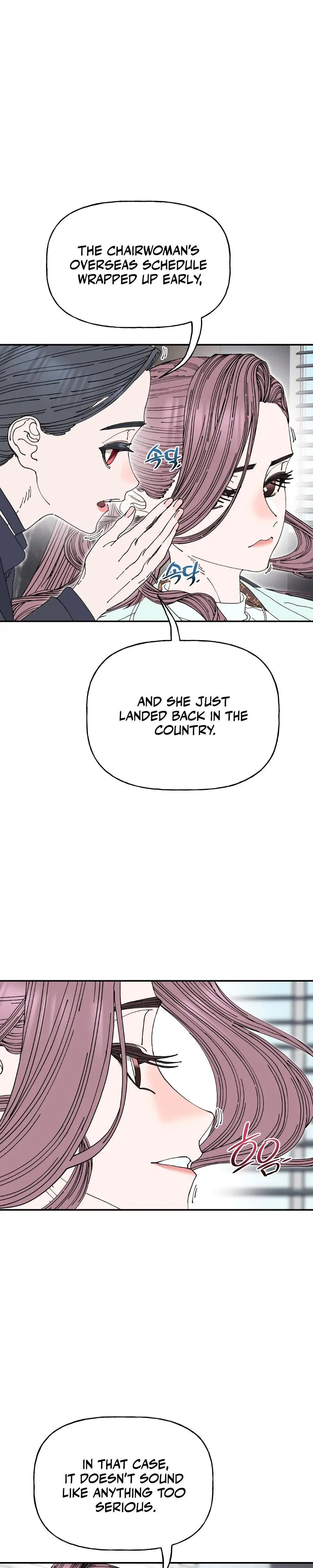 Trash Flower Episode 25 - Page 2