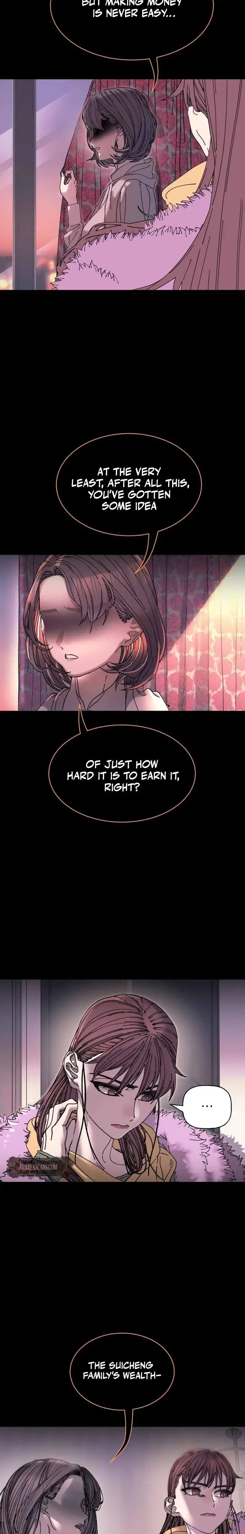 Trash Flower Episode 30 - Page 3