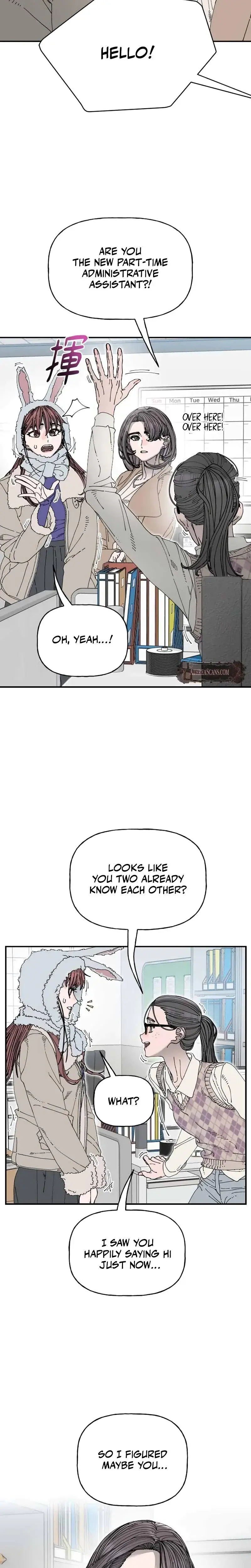 Trash Flower Episode 31 - Page 3