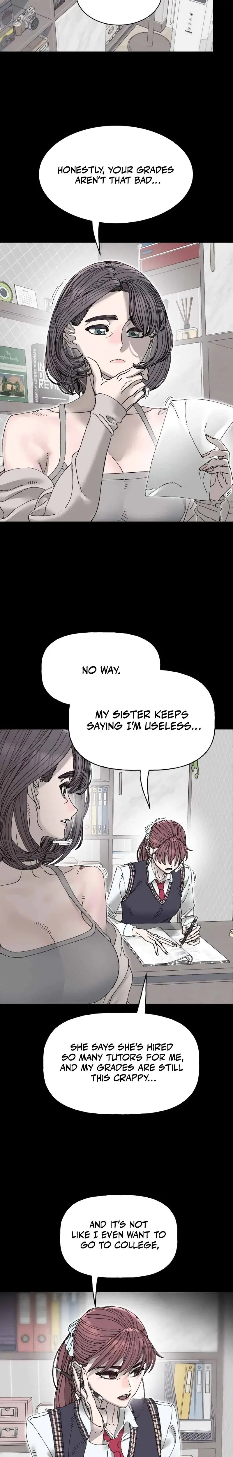 Trash Flower Episode 32 - Page 4