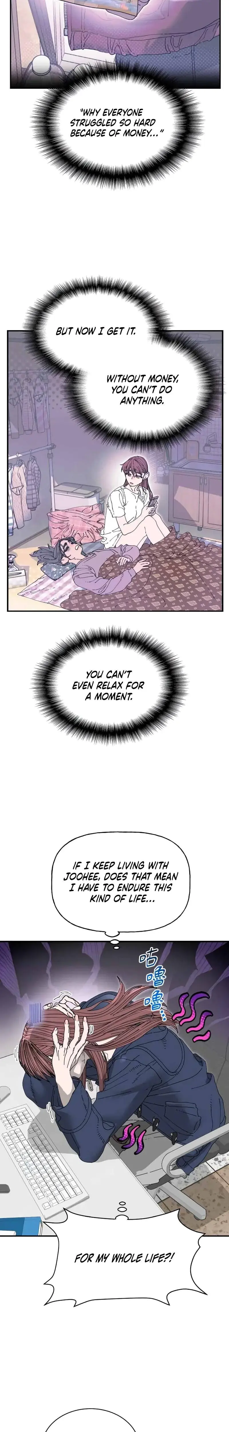 Trash Flower Episode 33 - Page 5