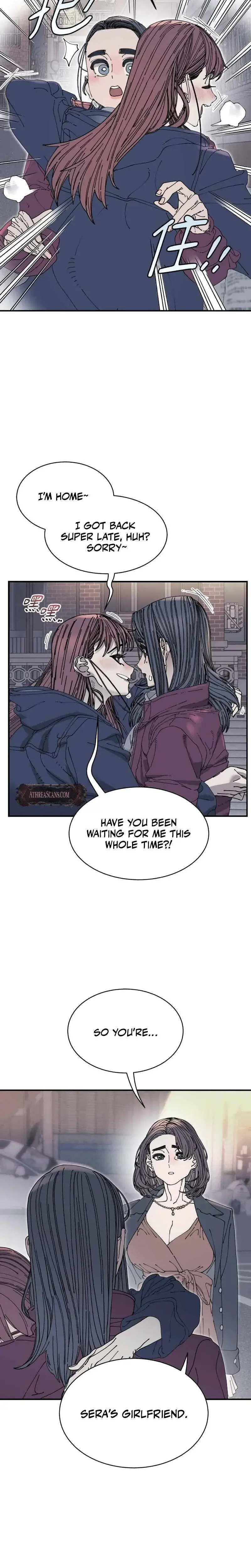 Trash Flower Episode 35 - Page 3