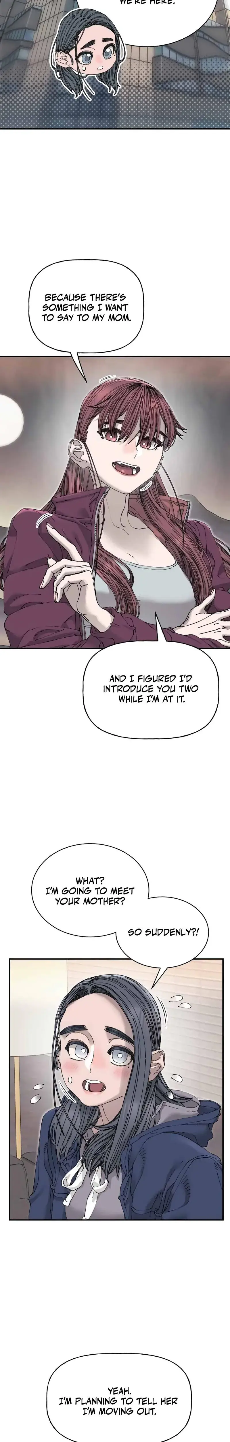Trash Flower Episode 38 - Page 2