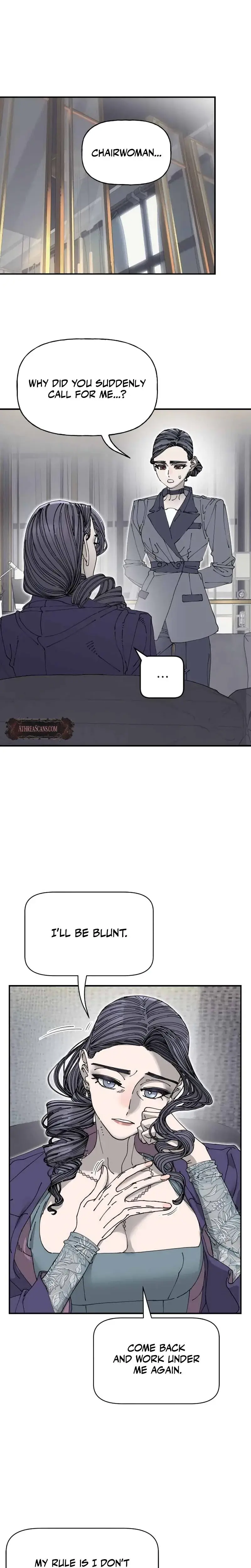 Trash Flower Episode 39 - Page 14