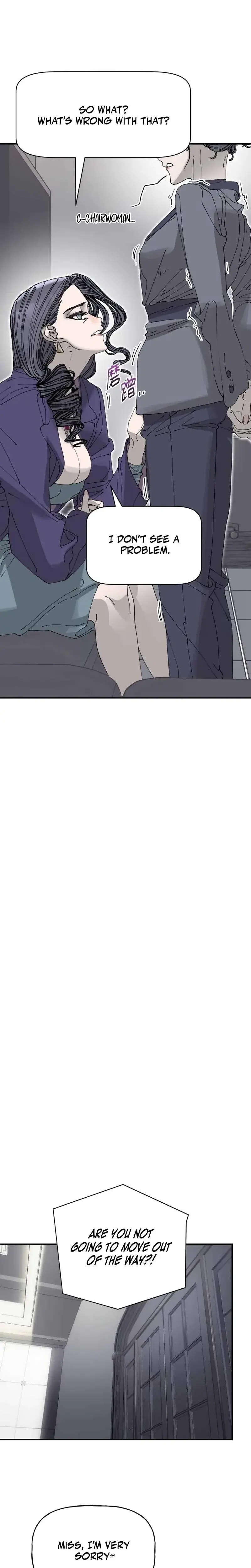 Trash Flower Episode 39 - Page 17