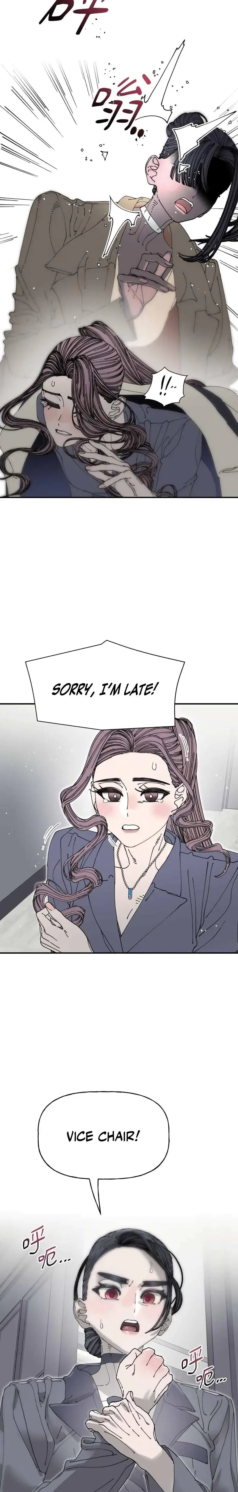Trash Flower Episode 39 - Page 21