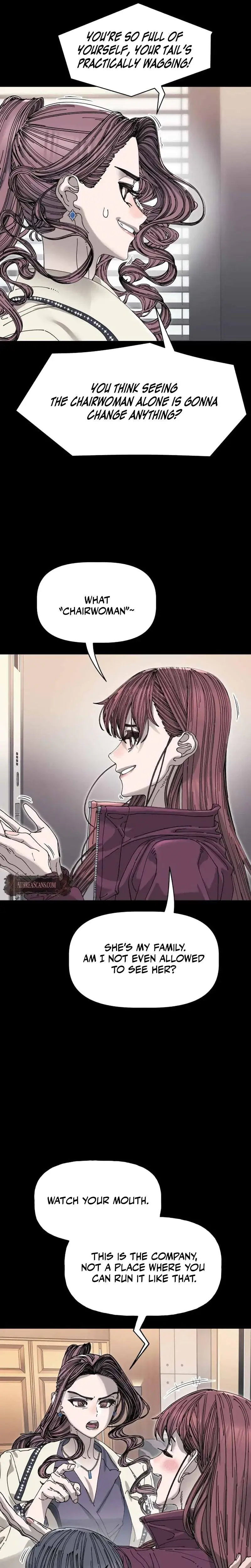 Trash Flower Episode 39 - Page 3